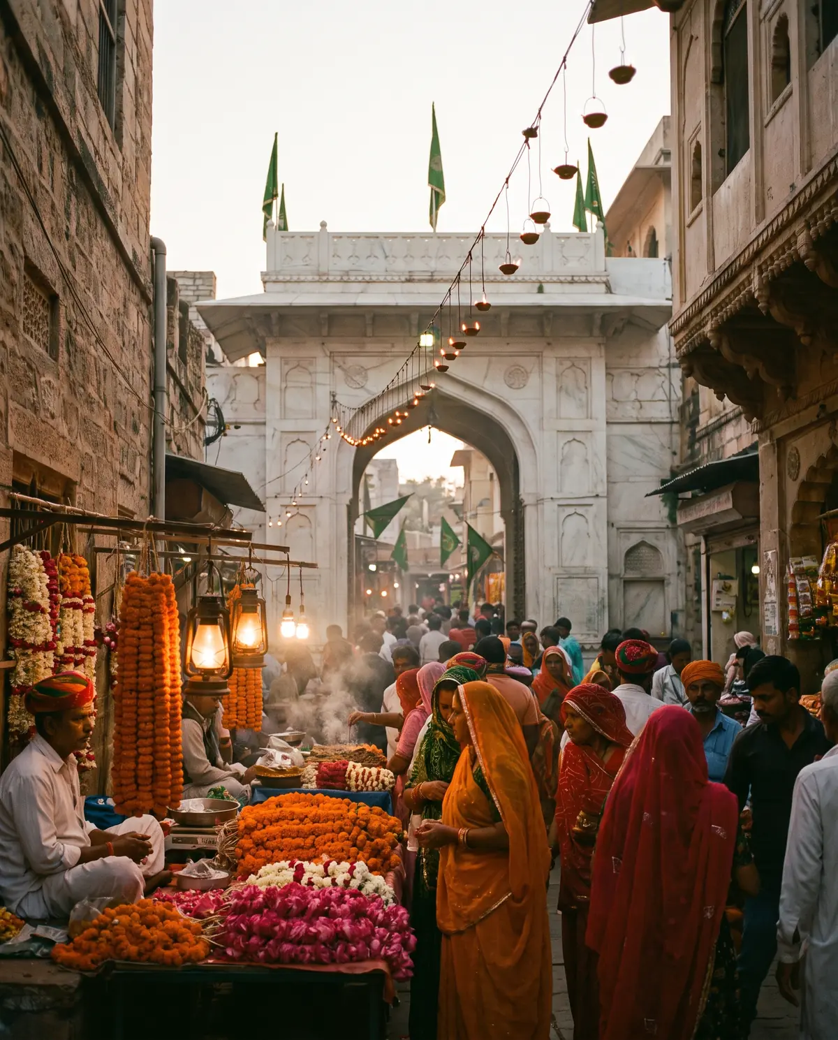 Jaipur, Ajmer & Pushkar — 2 nights / 3 days