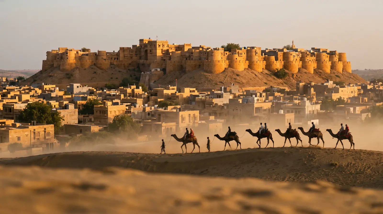 Rajasthan — 4 nights / 5 days