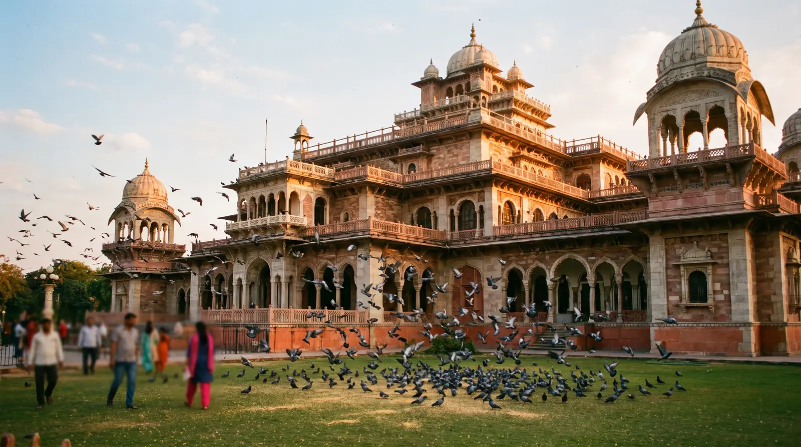 Albert Hall Museum