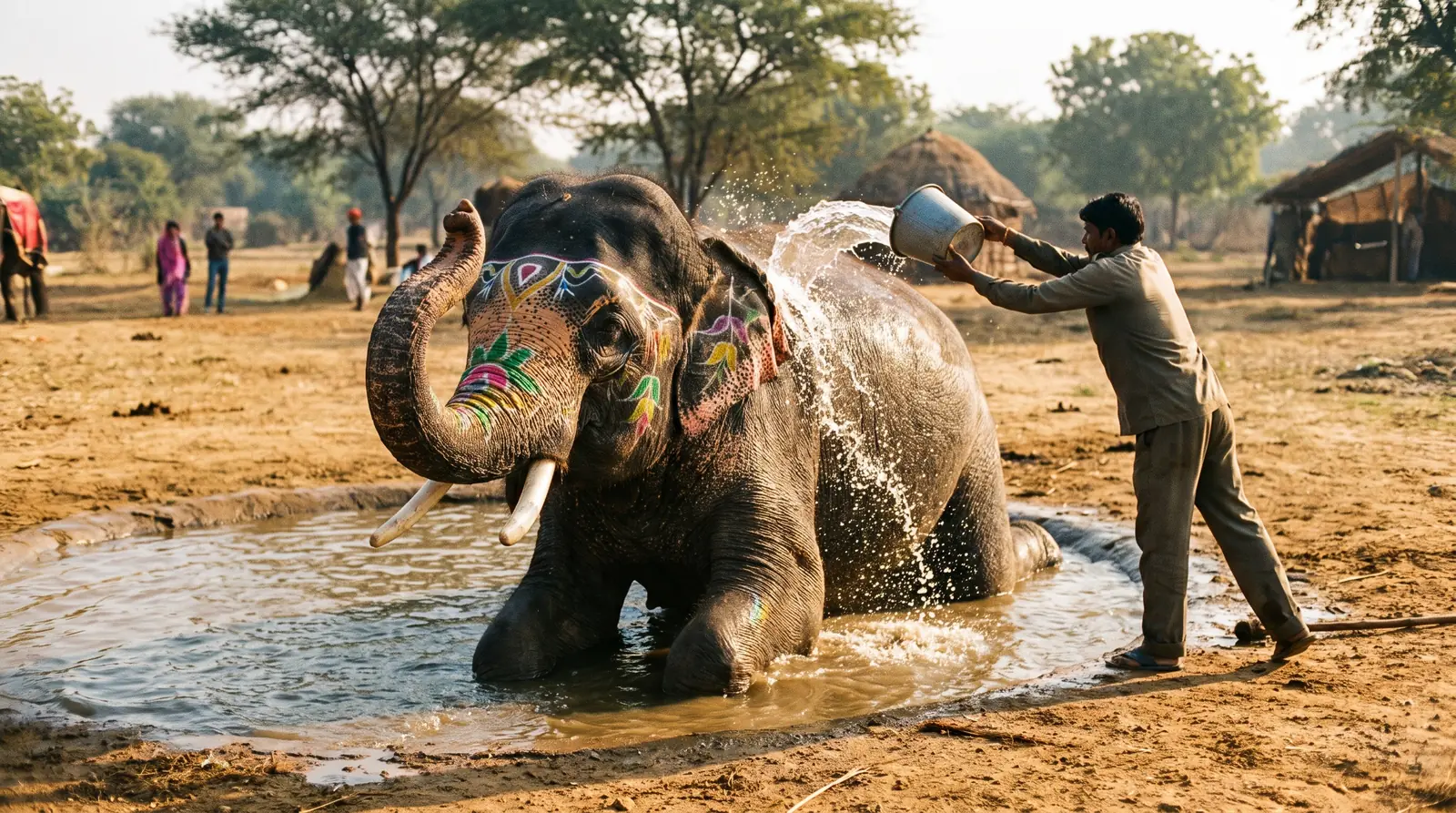 Elephant Village (Hathi Gaon)