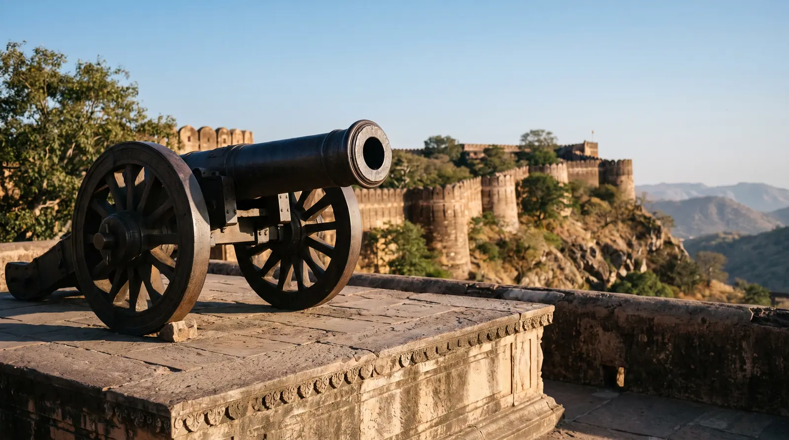 Jaigarh Fort