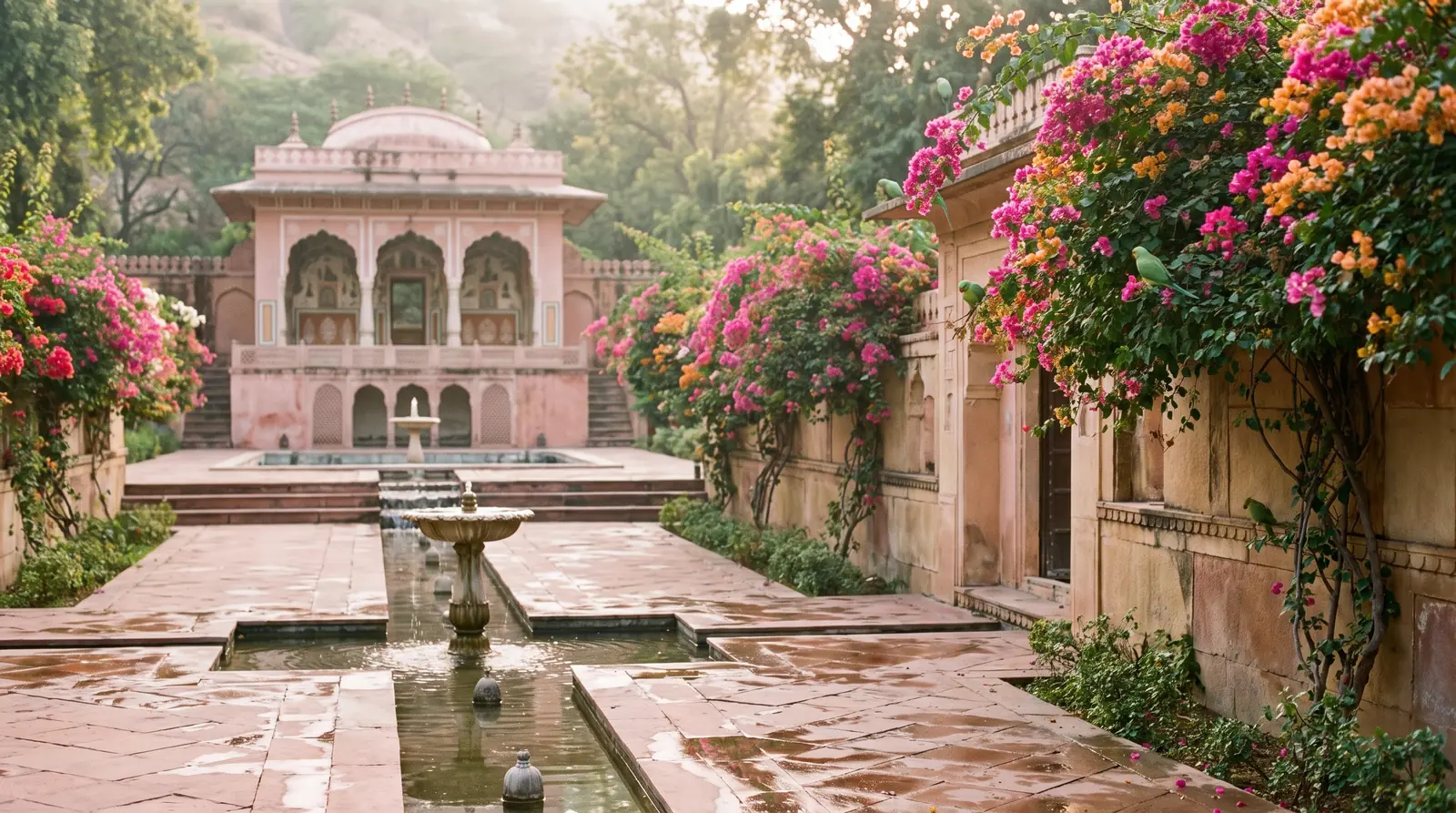 Sisodia Rani ka Bagh