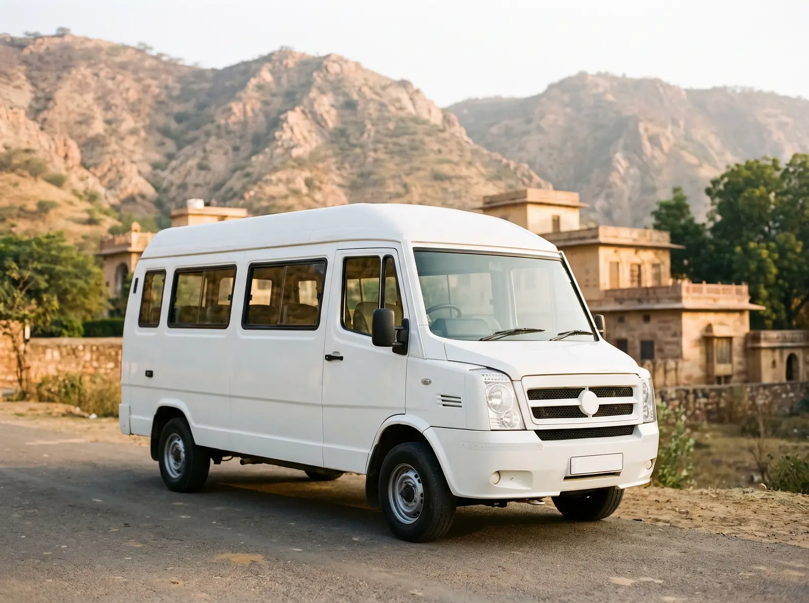 Tempo Traveller